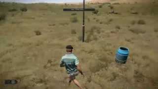 Exile water barrel script