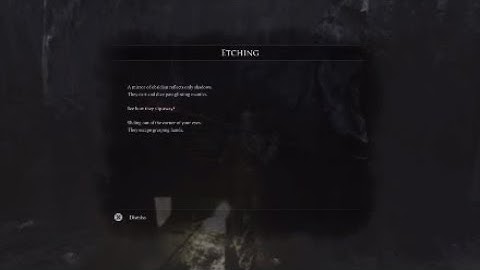 Mortal Shell: All Etching Locations (Seat of Infinity)