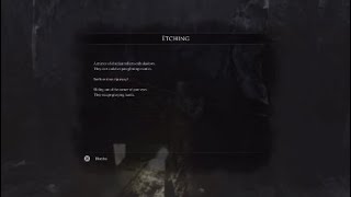 Mortal Shell: All Etching Locations (Seat of Infinity)