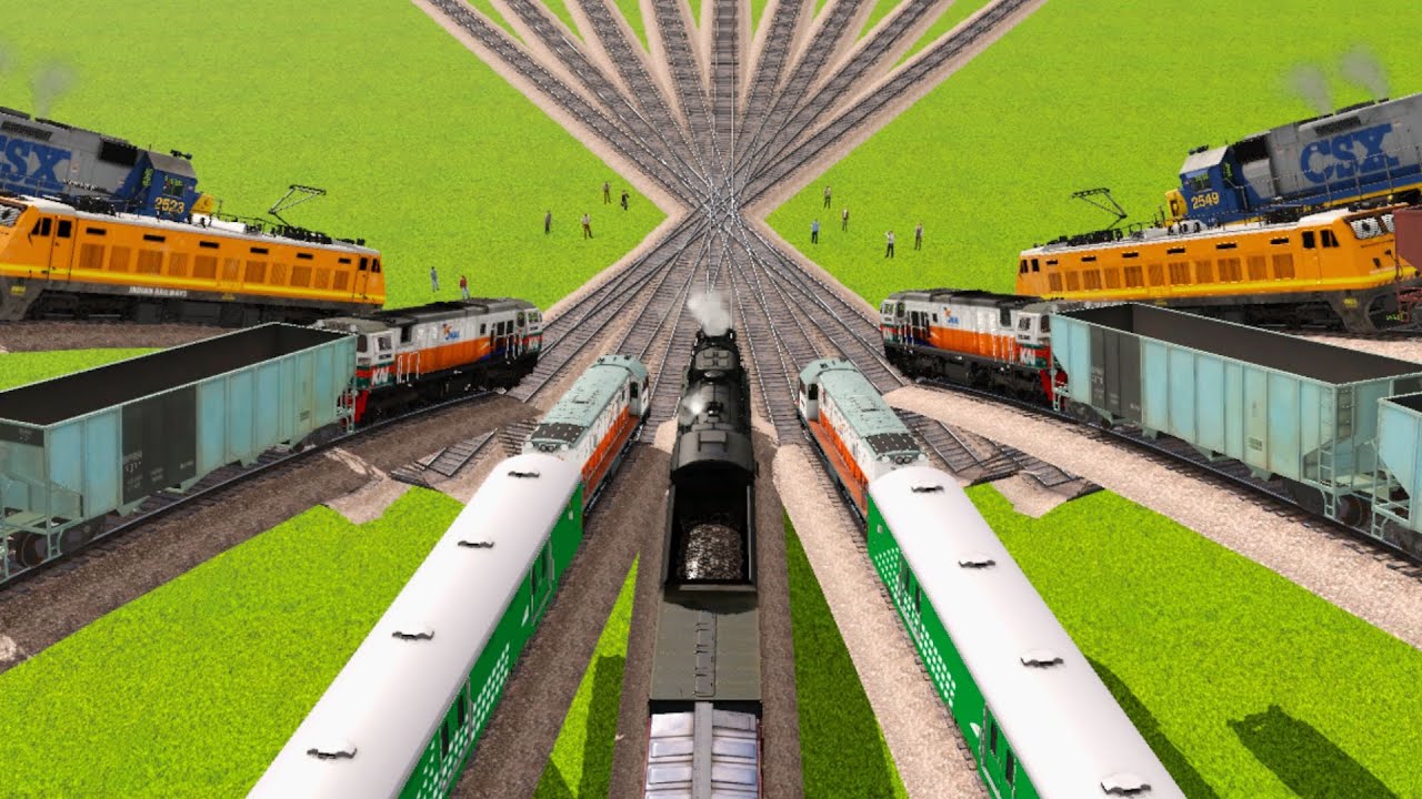 KERETA API‼️TRAINS #47