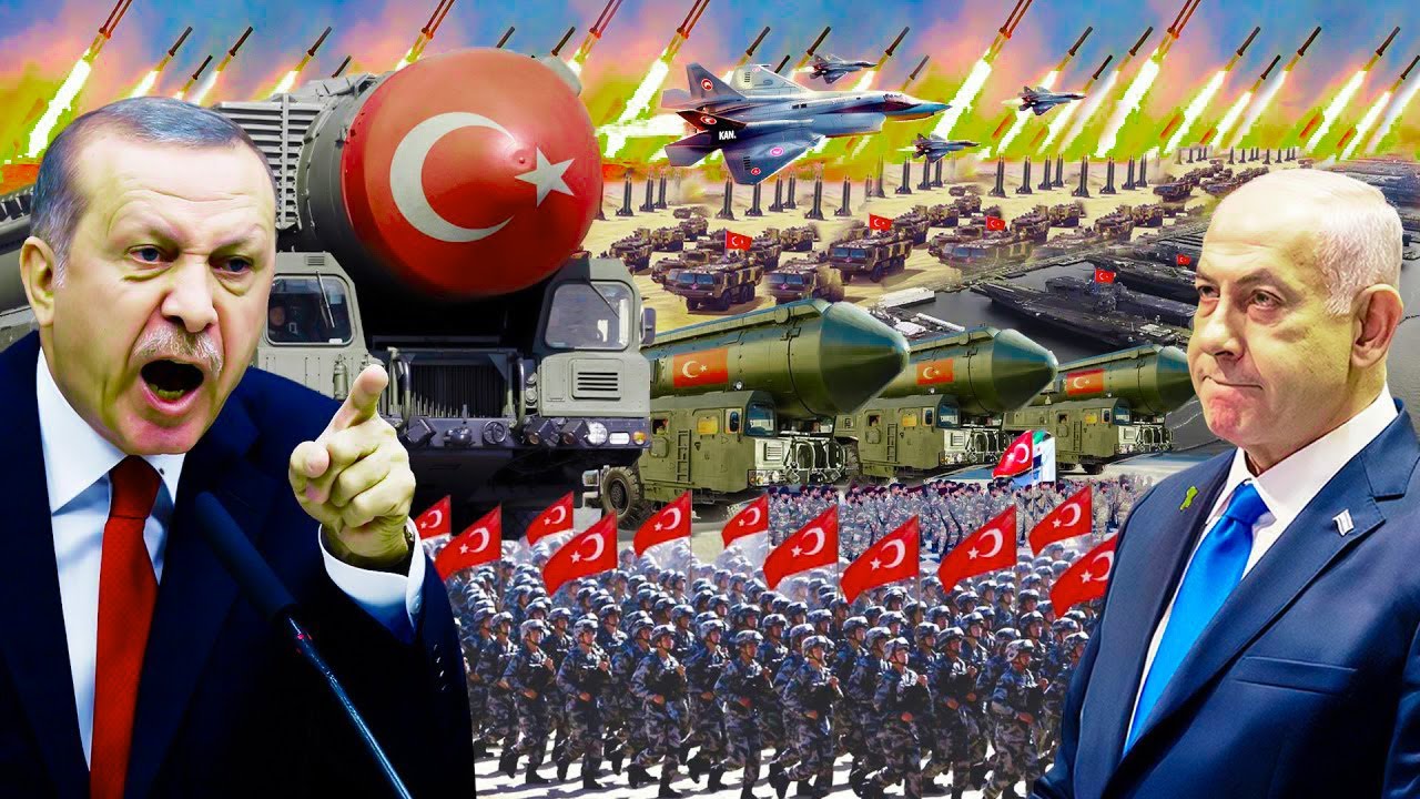 Duullaanka Israa'iil ku qaaday Gaza Xasuuqa ay gaysatay Erdogan oo si adag uga hadlay