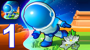 Life Bubble - My Little Planet - Gameplay Walkthrough Part 1 My Little Universe (iOS, Android)