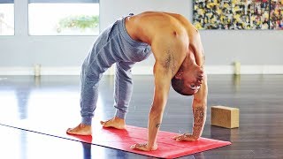Morning Yoga Body Workout Backbends For Energy 1 Hour Vinyasa Flow