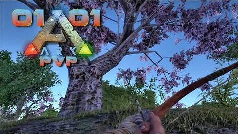 ARK | RAIDERS of Valhalla [Modded] - EP01: By the Cherry Blossom Tree