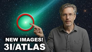 NEW 3I/ATLAS Images Show 5-Million-Mile Tail - Scientists Question Everything