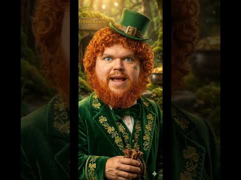 Leprechaun Vance  - Back in Black #shorts