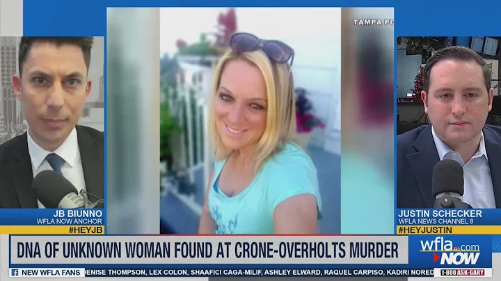 2nd DNA profile found where Stephanie Crone-Overho...
