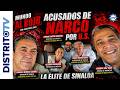 ÚLTIMA HORA MÉXICO🔴JAQUE MATE DE EE. UU. A SHEINBAUM Y MORENA,SON PARTE DEL CÁRTEL DE SINALOA