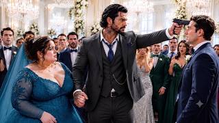 They Humiliated His Curvy Bride, Until the Mafia Boss Made One Move That Terrified Everyone...