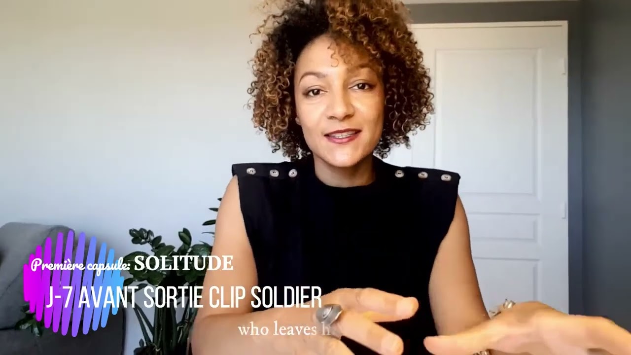 Décompte - J-7 avant la sortie du clip SOLDIER