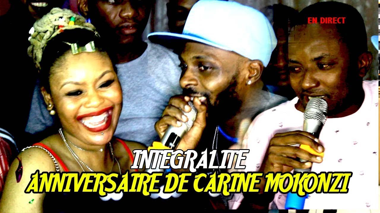 Integralite Anniversaire Carine Mokonzi Heritier Wata Asali Ye Surprise Na Jazz Kavulu En Direct Youtube Integralite Anniversaire Carine Mokonzi Heritier Wata Asali Ye Surprise Na Jazz Kavulu En Direct Youtube
