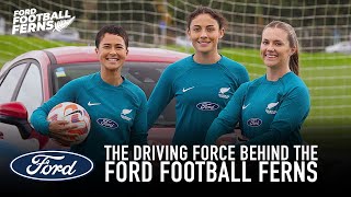 Ford - The Driving Force Behind Our Ford Football Ferns