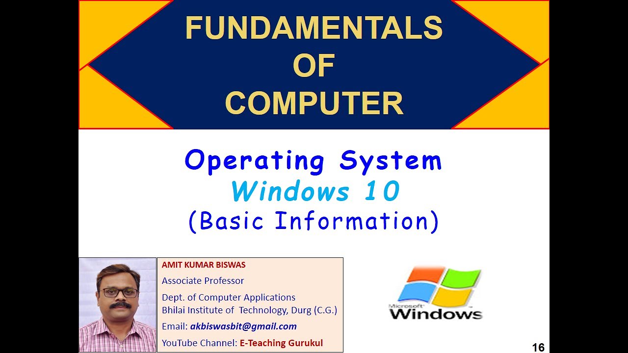 Windows 10 Basic Knowledge In Hindi Windows 10 Basic Tutorial Windows 10 basic knowledge in hindi windows 10 basic tutorial