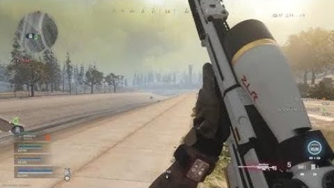 Can’t Let That Most Wanted Get Away (Warzone)