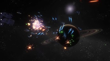 The Krucer Parallax - Placeholder art Demo