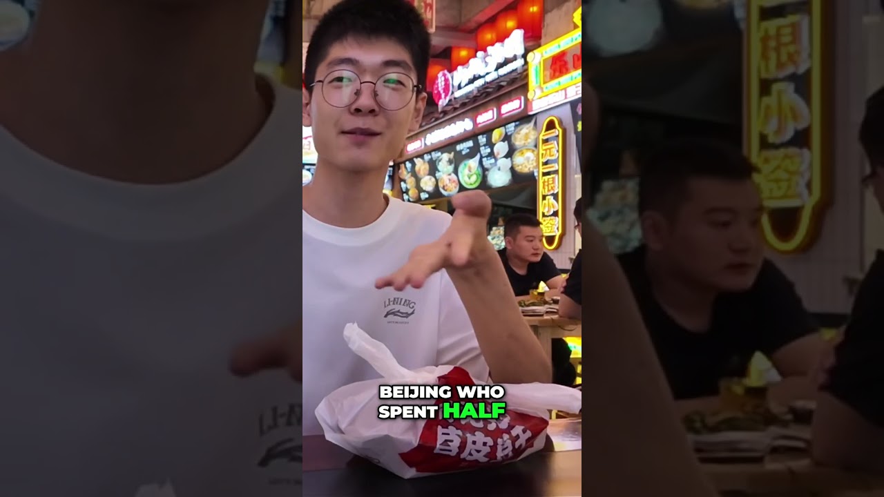 Chongqing: Unexpected Kindness in a City of Lights