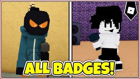 How to get "WHITTY" & "ZZZ.PNG" BADGES + MORPHS/SKINS in ANOTHER FRIDAY NIGHT FUNK GAME! - ROBLOX