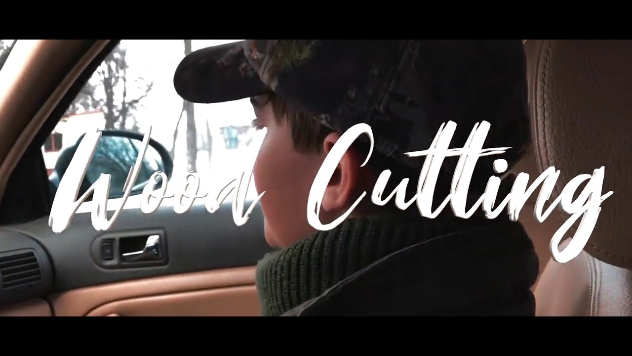 The Most CINEMATIC Wood Cutting VIDEO