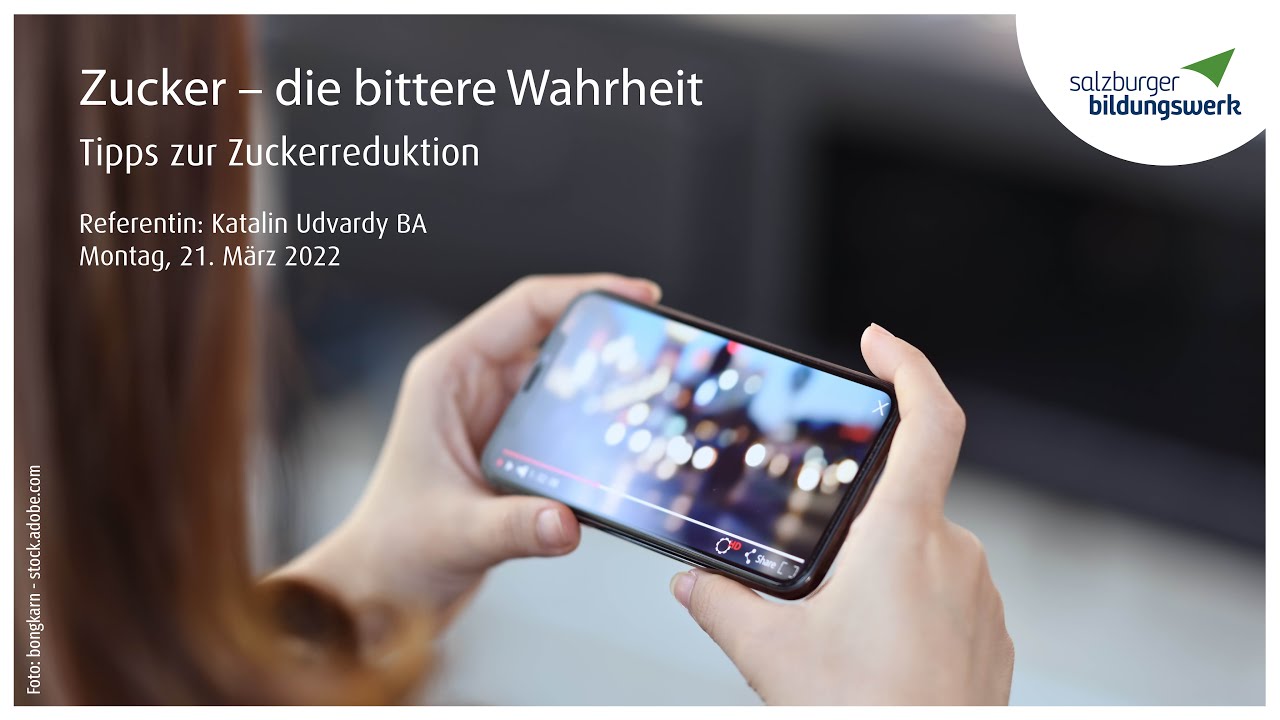 die bittere wahrheit über zucker