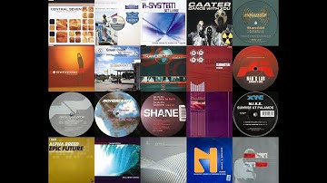 Trance Hits 2000 (part 10)