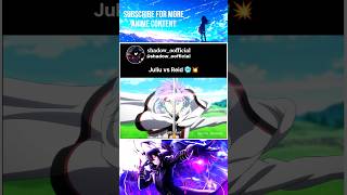Juliu vs Reid ๐ฅถ๐ฅ Re: Zero ๐ณ๏ธ Season 4 Episode 17 | #anime #animeedit