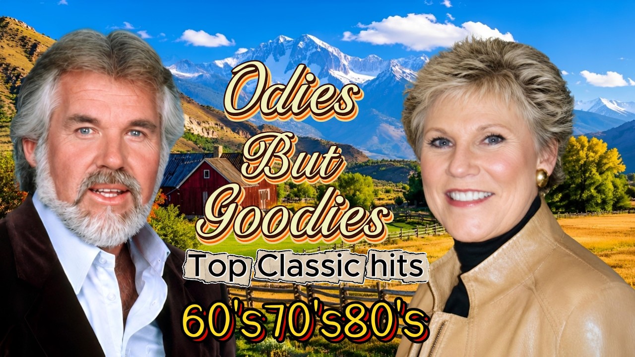 Romantic Classic Country Love Songs 2026 🌻 ODIES COUNTRY LOVE MELODIES HITS FOREVER ( FULL ALBUM )