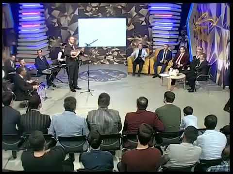 Asiq Sahin Bəhruz oglu  Ruhani  (Space tv Kamran Həsənlinin verilişi)