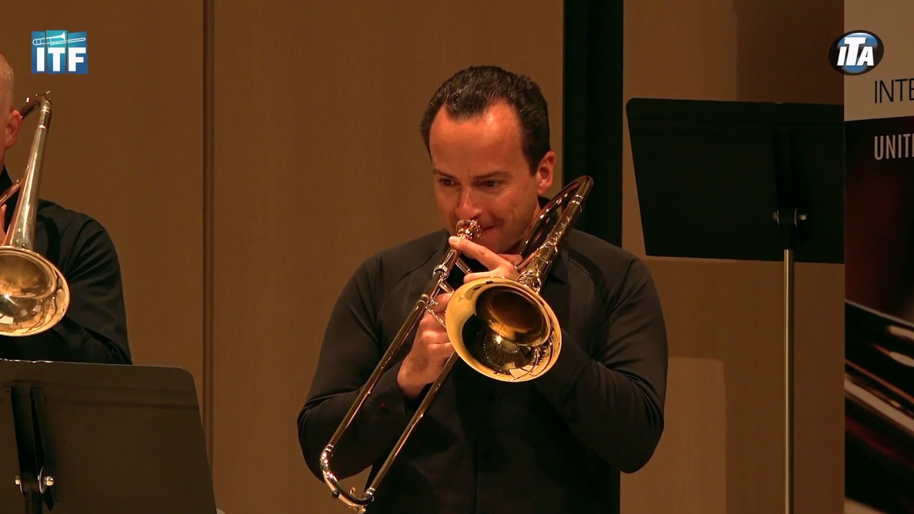 Star Wars Emperor's Theme - STS Professors Choir at ITF 2018