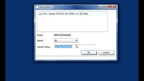 Burn video_ts file with CopyToDVD