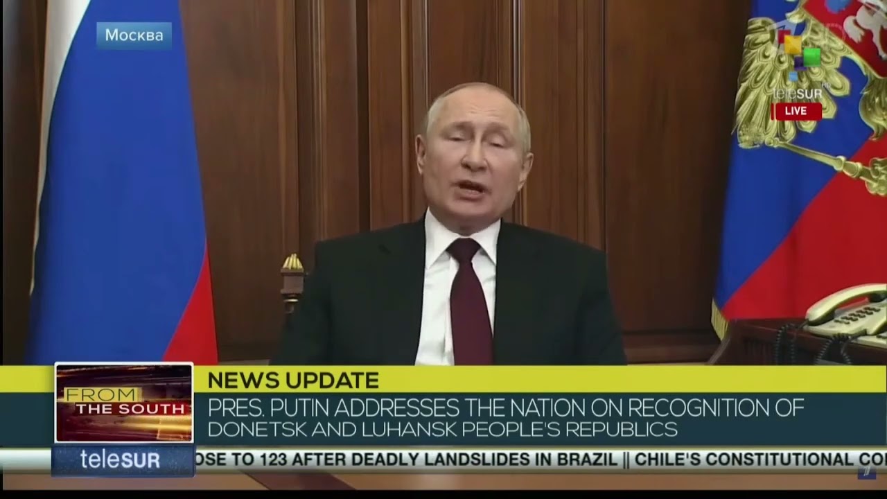 "We know what unilateral sanctions cause"