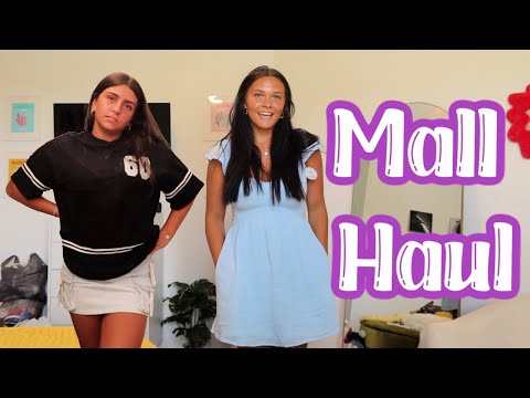 Summer Clothes Shopping