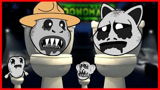 ZOOKEEPER is NOT a MONSTER | Skibidi Toilet Meme Song (Cover)