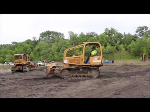 1995 Dresser Td8h Dozer For Sale No Reserve Internet Auction