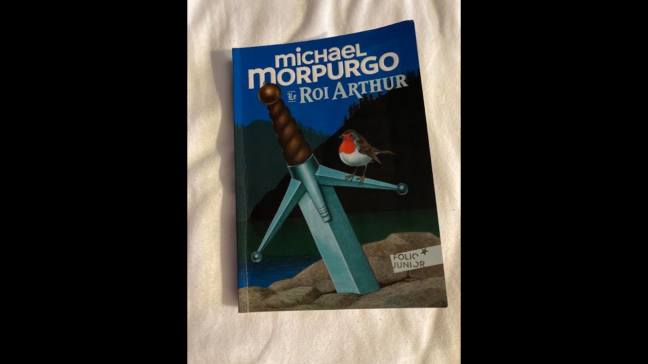 Lecture du Roi Arthur de Michel Morpurgo - YouTube
