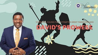 Digging Deep | David's Prowess | PDSO | Wednesday 29th May 2024