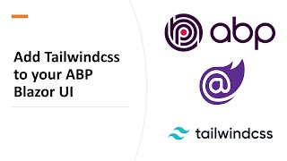 Celebrity Add tailwindcss to your ABP Blazor UI Profile