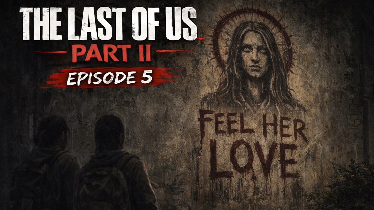 The Last of Us™ Part II Remastered – Feel Her Love | Episode 5