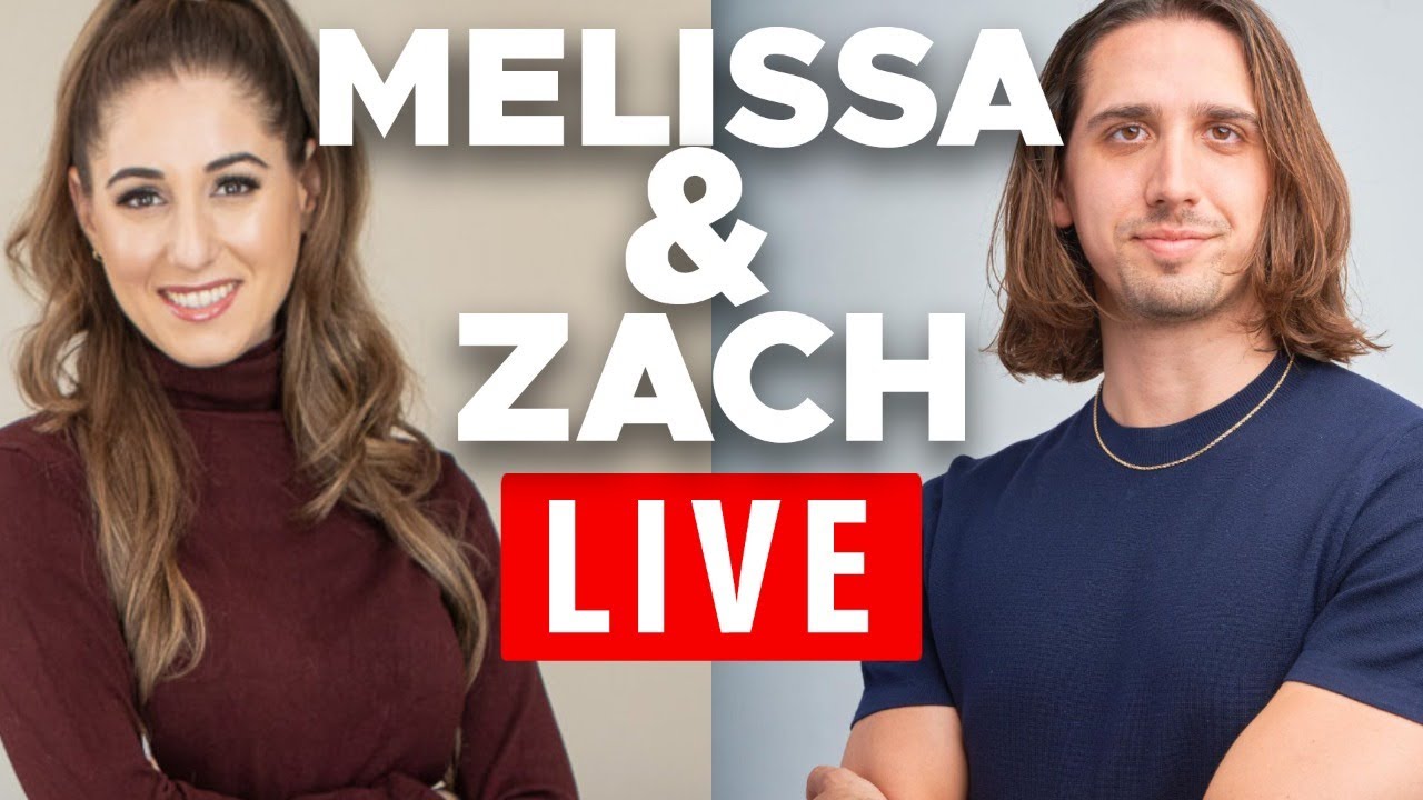 Melissa & Zach TRỰC TIẾP: Trả lời các câu hỏi về Giặt ủi và Giặt khô của bạn!  (CMS TRỰC TIẾP 13)
