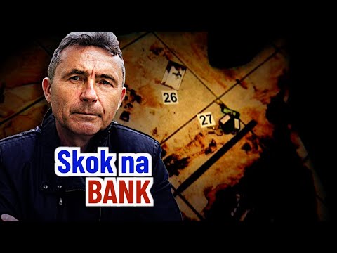 Bloody bank robbery in Warsaw