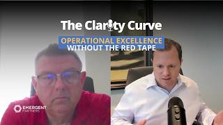 Operational Excellence Without the Red Tape with Terry Saint