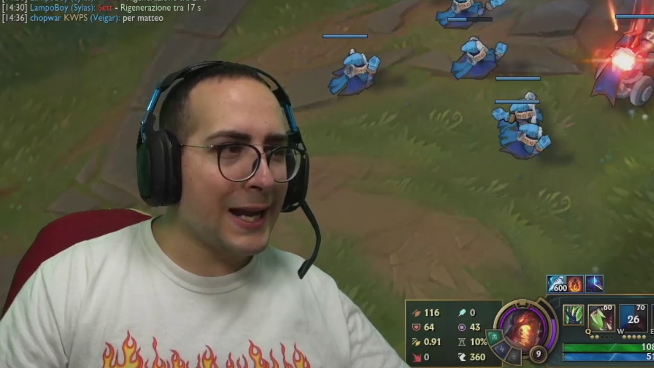 NOME DECK O SIMILE | NOME GIOCO | NOME ESPANSIONE + GAMEPLAY ITA | MatteoHS