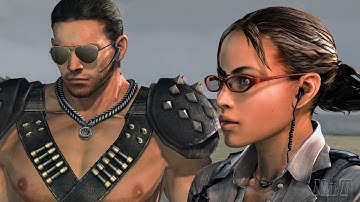 RESIDENT EVIL 5 VERSION 2.5 : New Gameplay Walkthrough (Part 7)