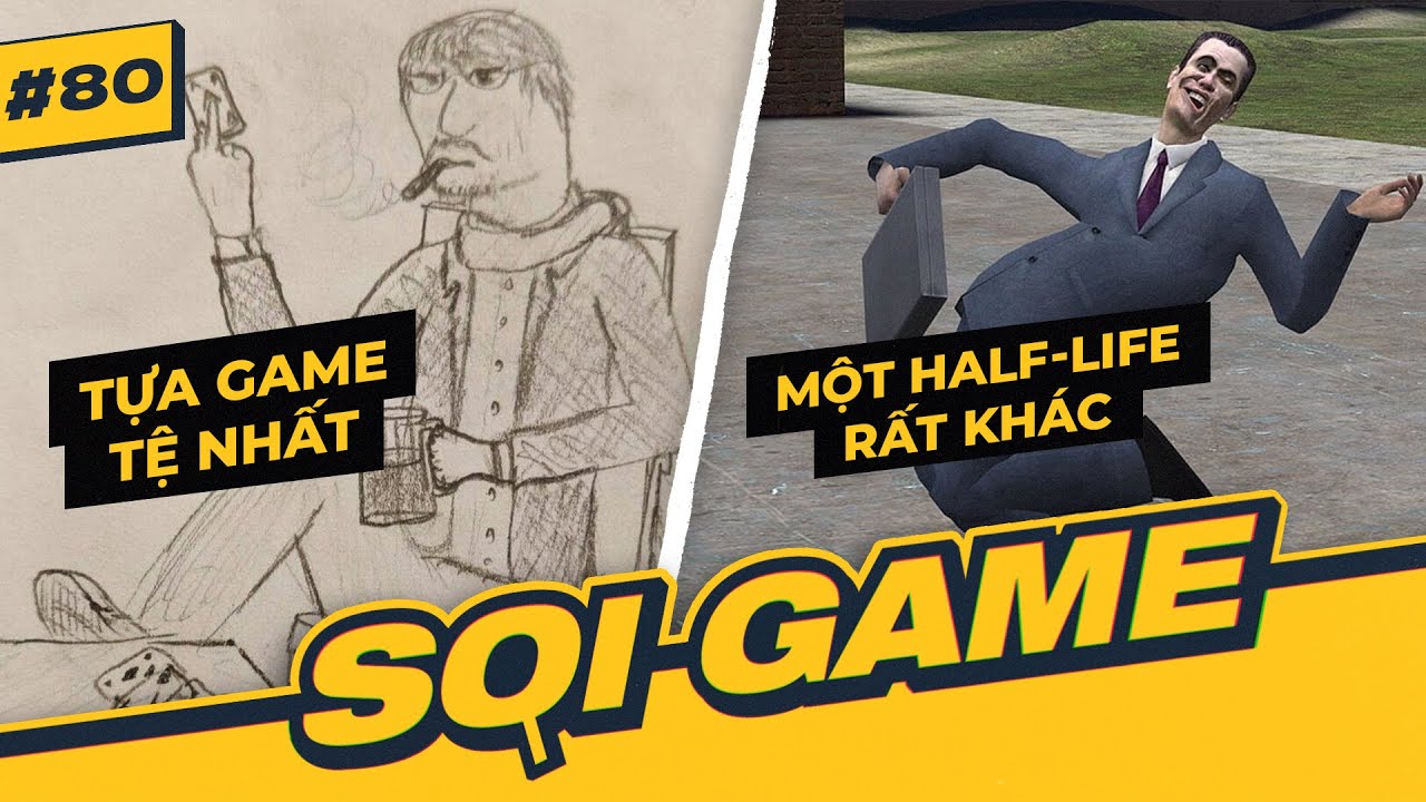 #80 SOI GAME: Tựa Game Bị Chế Nhạo Muôn Đời & Sự Nổi Dậy Của Gián Khổng Lồ