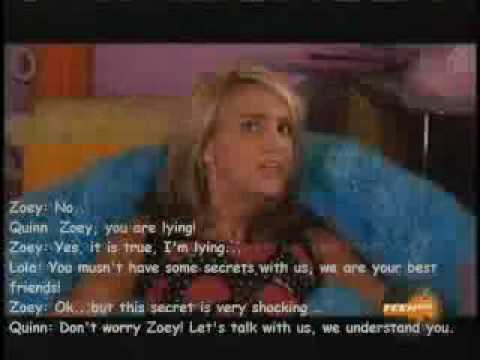 Zoey 101: Zoey is pregnant (Part 1) - YouTube