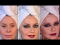 Smokey makeup completo in 7 min