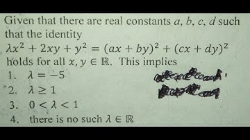 CSIR NET June 2018 || Part B || Real Analysis