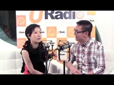 鳳凰URadio 《U & Me 一起講》﹣ 專訪藝人袁潔瑩