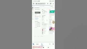 chrom browser yt studio,, processing please wait live proof fix #viral #viralvideo  #stavinyt