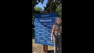 Welcome to Family Weekend 2024