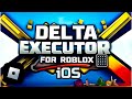 LINK DIRECTO! DESCARGA E INSTALA DELTA EXECUTOR EN iOS